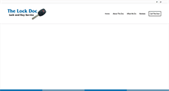 Desktop Screenshot of locksmith-chattanooga.com